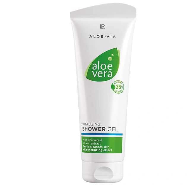 Aloe vera tusfürdő