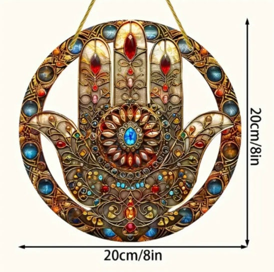 Hamsa napfogó