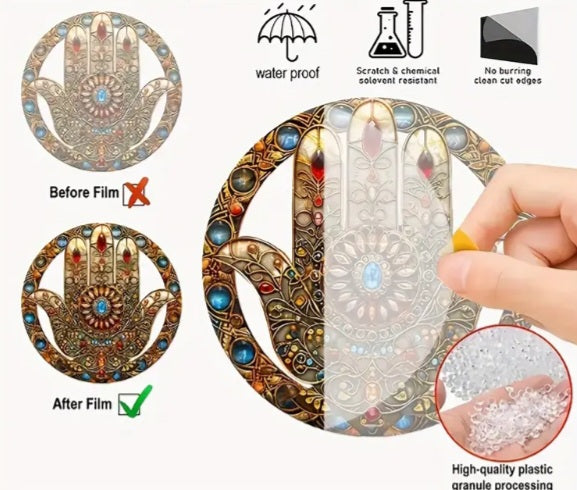 Hamsa napfogó