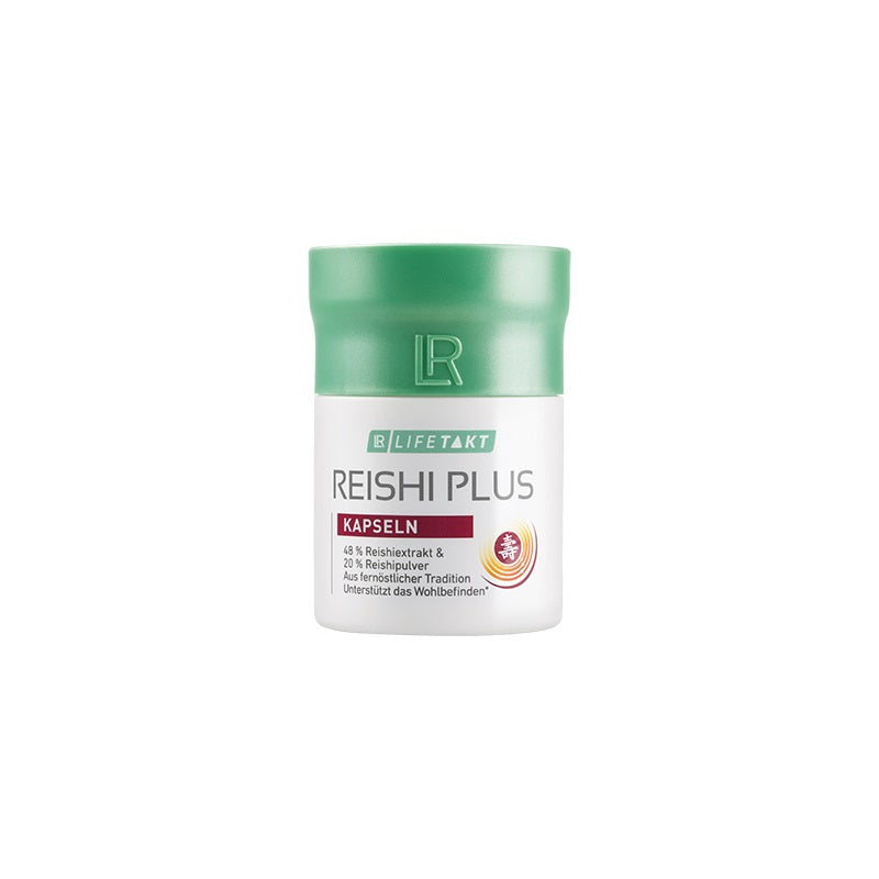 Reishi Plus étrendkiegészítő