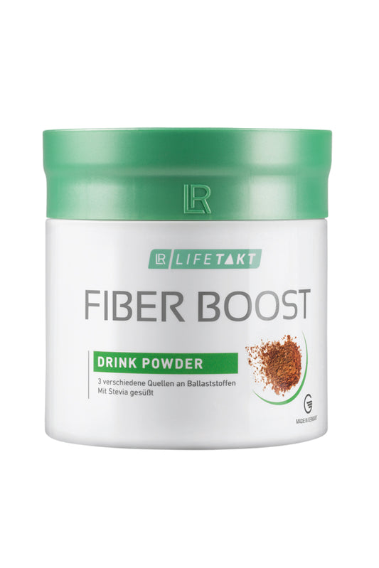 LR Fiber Boost étrend kiegészítő rostos ital alap 210g