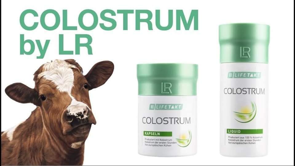 Colostrum folyadék