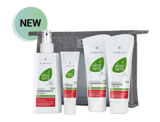 Aloe Vera Fermentált ápoló készlet