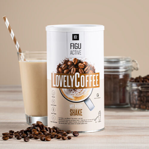 Figu Active Imádnivaló kávé shake