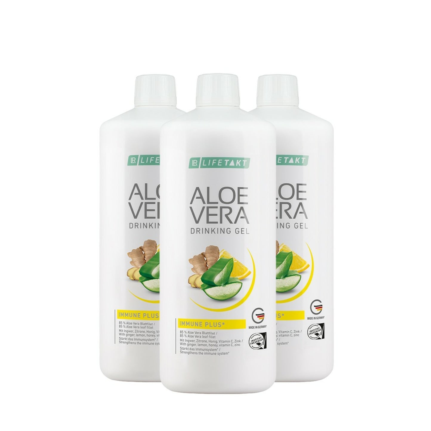 Aloe vera Immun Plus ivógél 3db