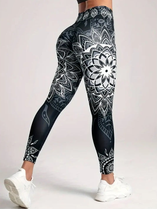 Mandala leggings