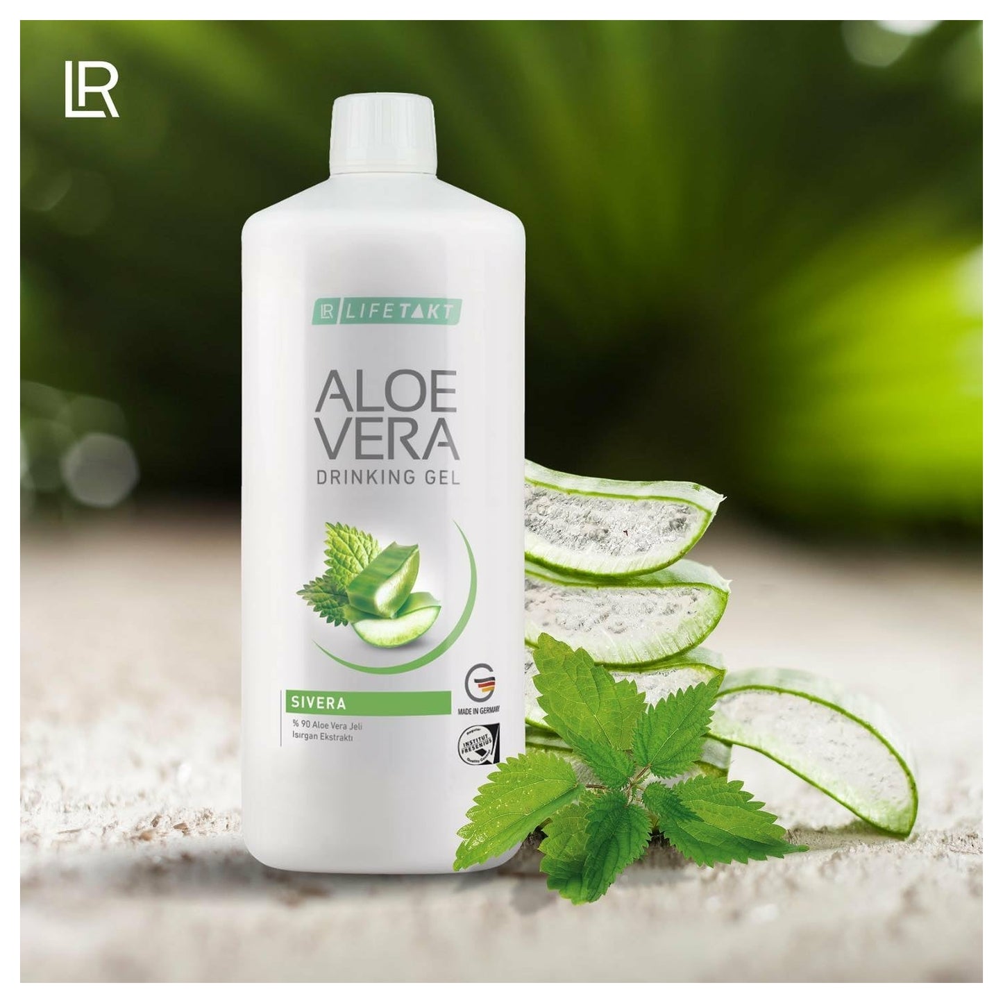 Aloe vera Sivera ivógél 3db