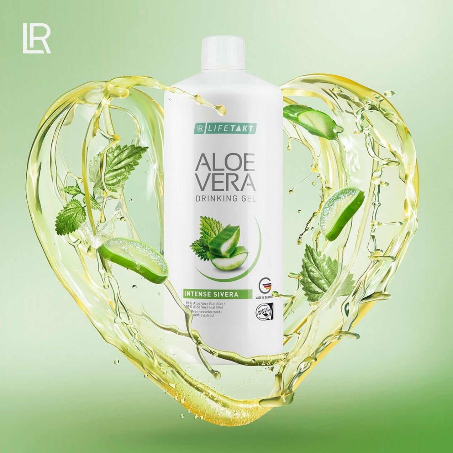 Aloe vera Sivera ivógél 3db