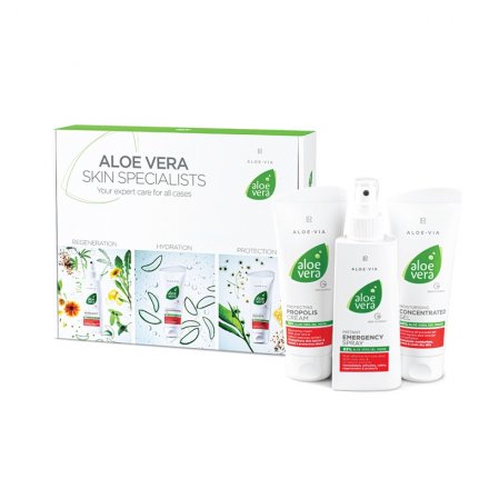 Aloe Vera Box