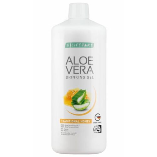 Aloe Vera mézes ivógél