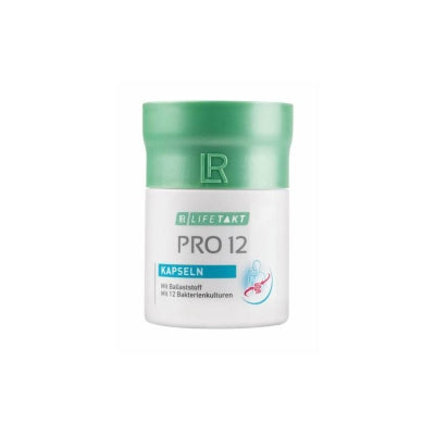 LR Health & Beauty PRO12 probiotikum tabletta 30 db