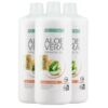 Aloe vera őszibarack ízű ivógél 3db