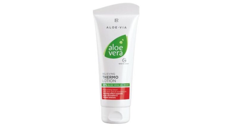 Aloe Vera Thermo Krém