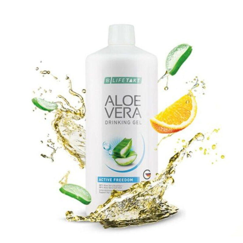 Aloe vera Freedom ivógél 3db - Image 2