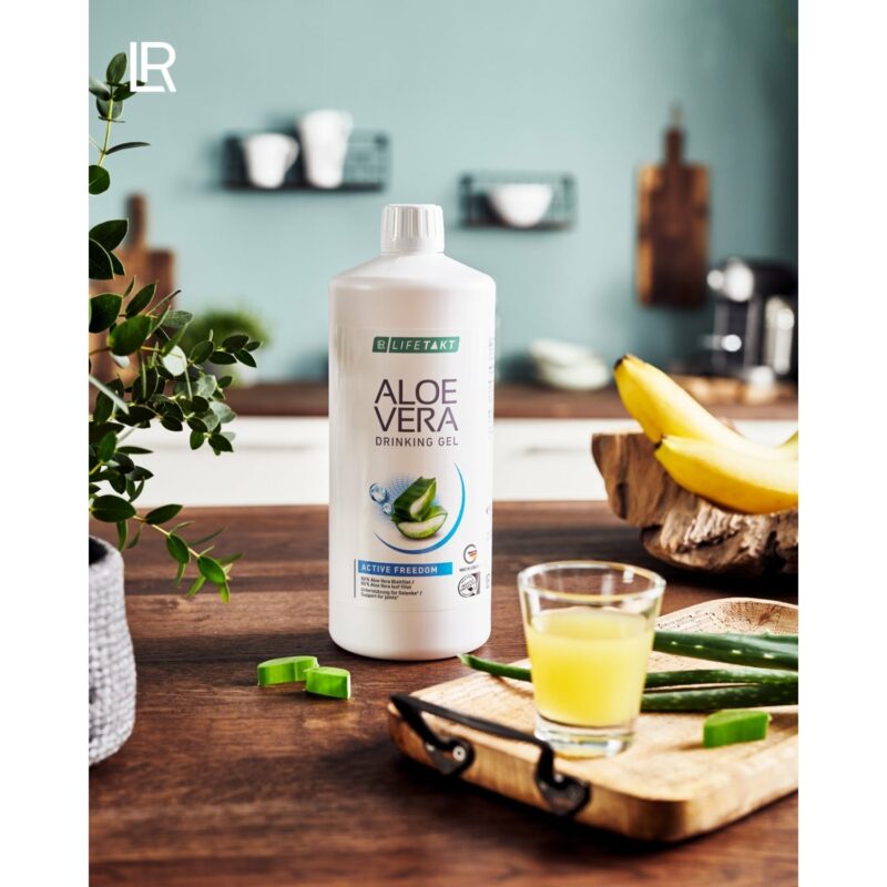 Aloe vera Freedom ivógél 3db - Image 3
