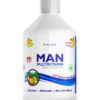 Swedish Nutra Man folyékony multivitamin férfiaknak 500ml